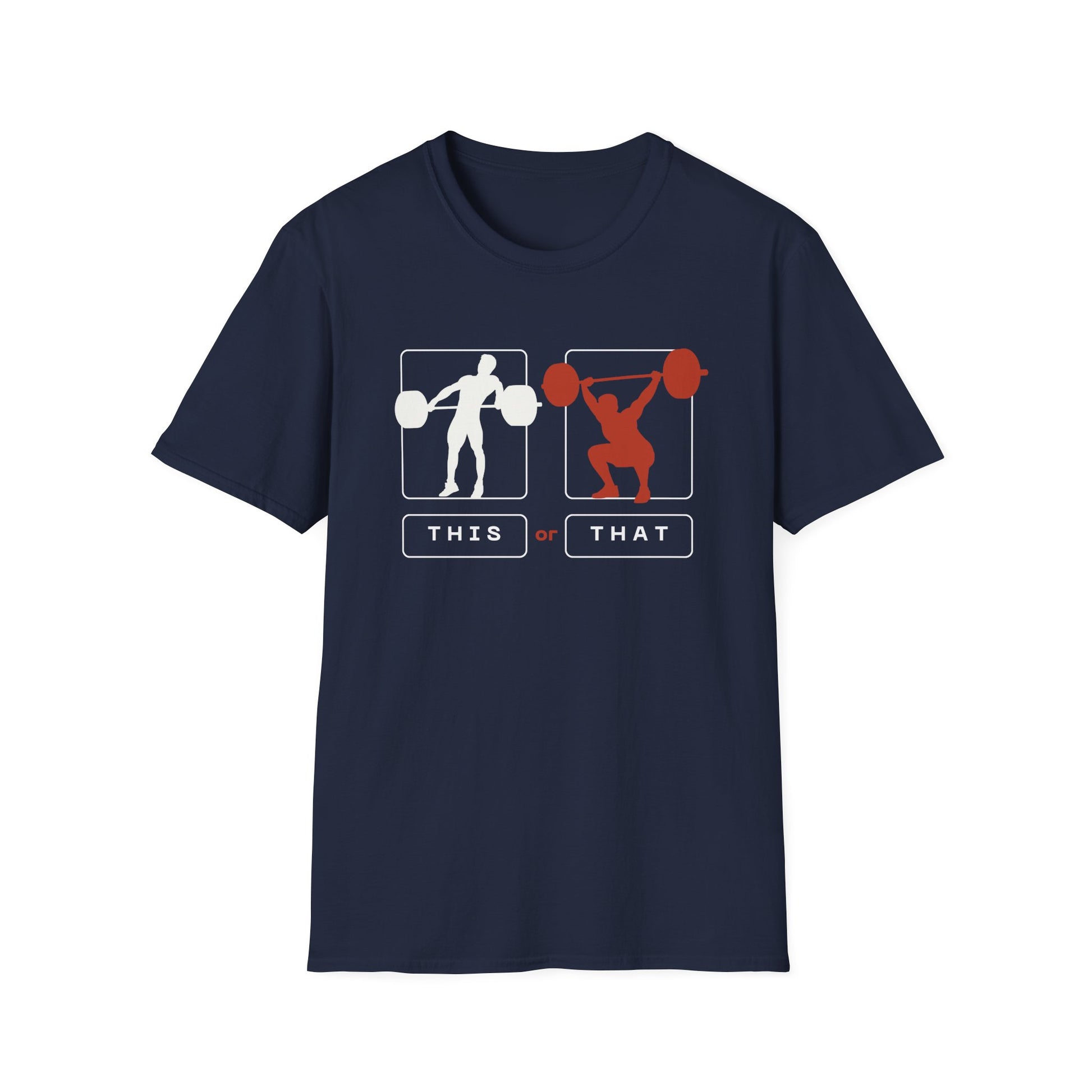 SNATCH OR SNATCH T-SHIRT