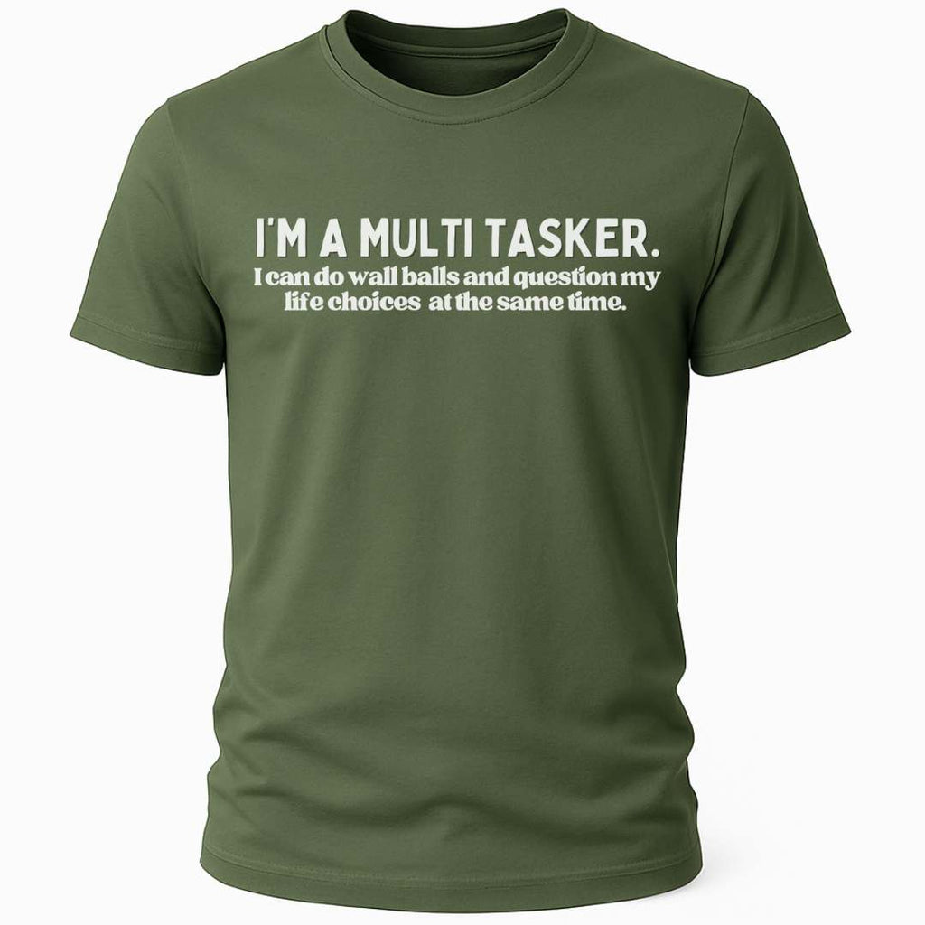 MULTI TASKER T-SHIRT