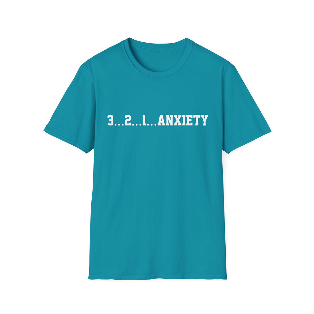 3-2-1 T-SHIRT