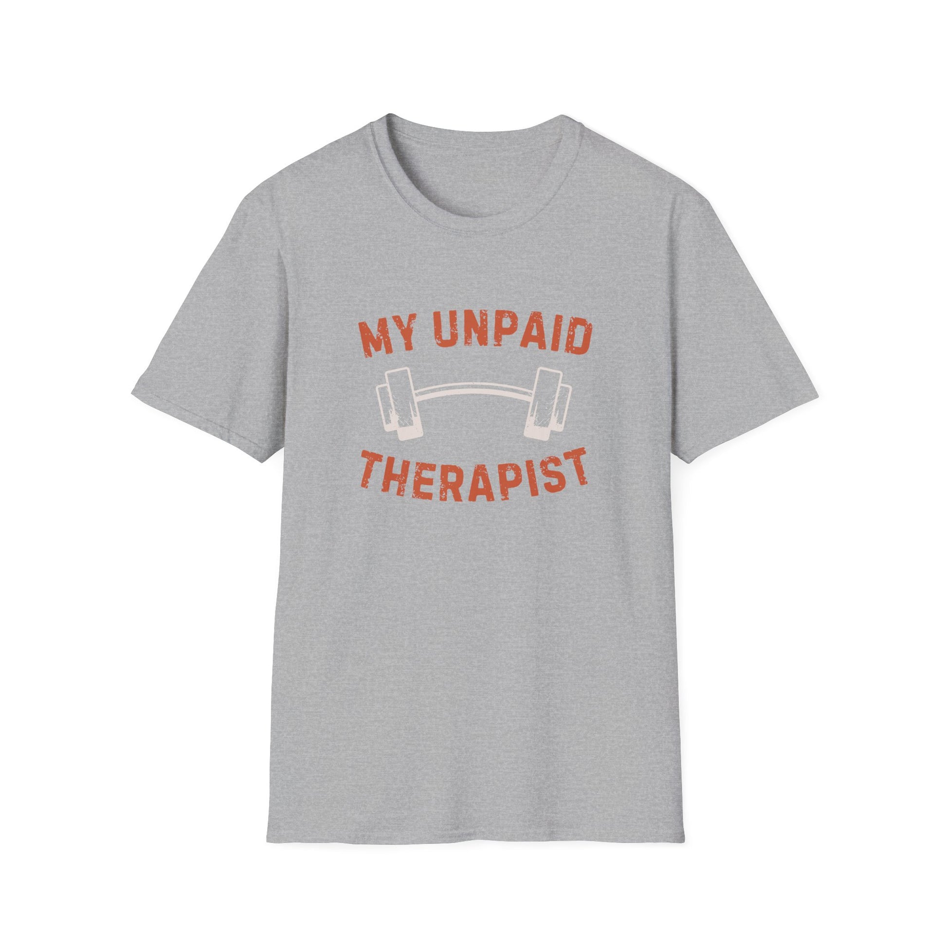 UNPAID THERAPIST T-SHIRT