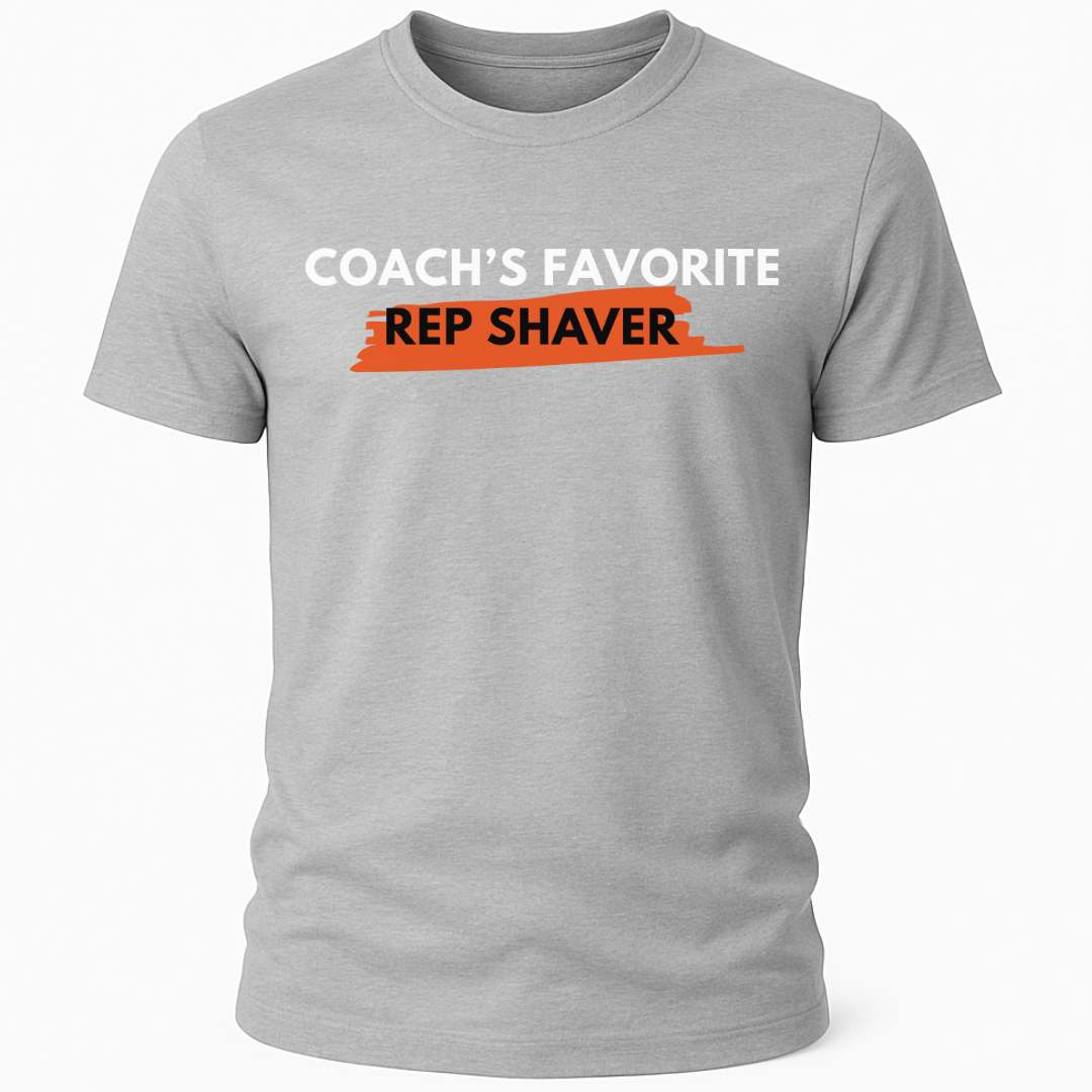 REP SHAVER T-SHIRT