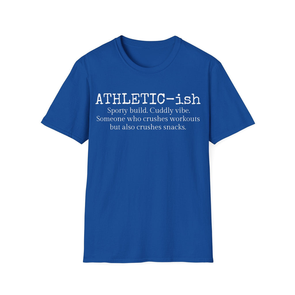 ATHLETIC-ISH T-SHIRT