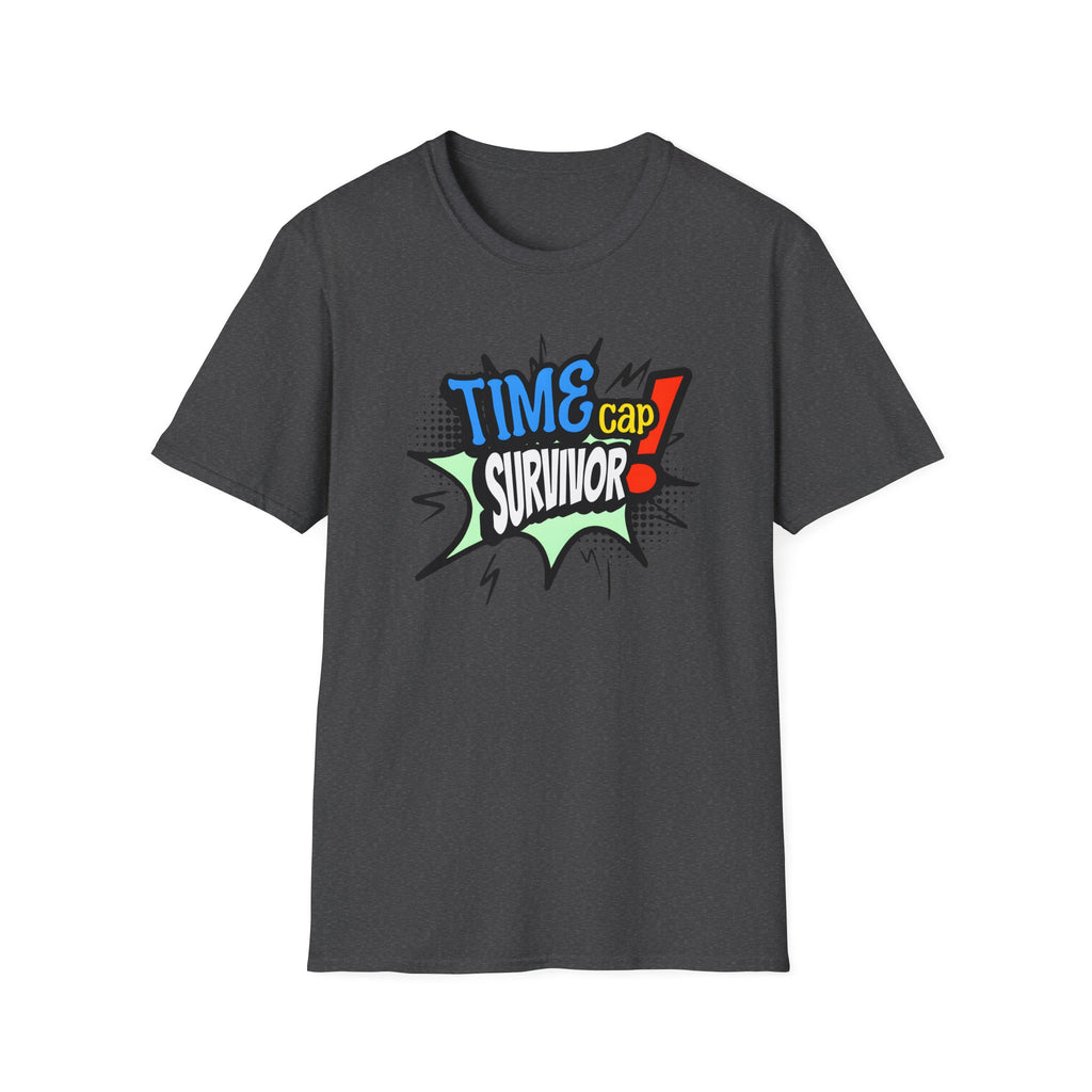 TIME CAP SURVIVOR T-SHIRT