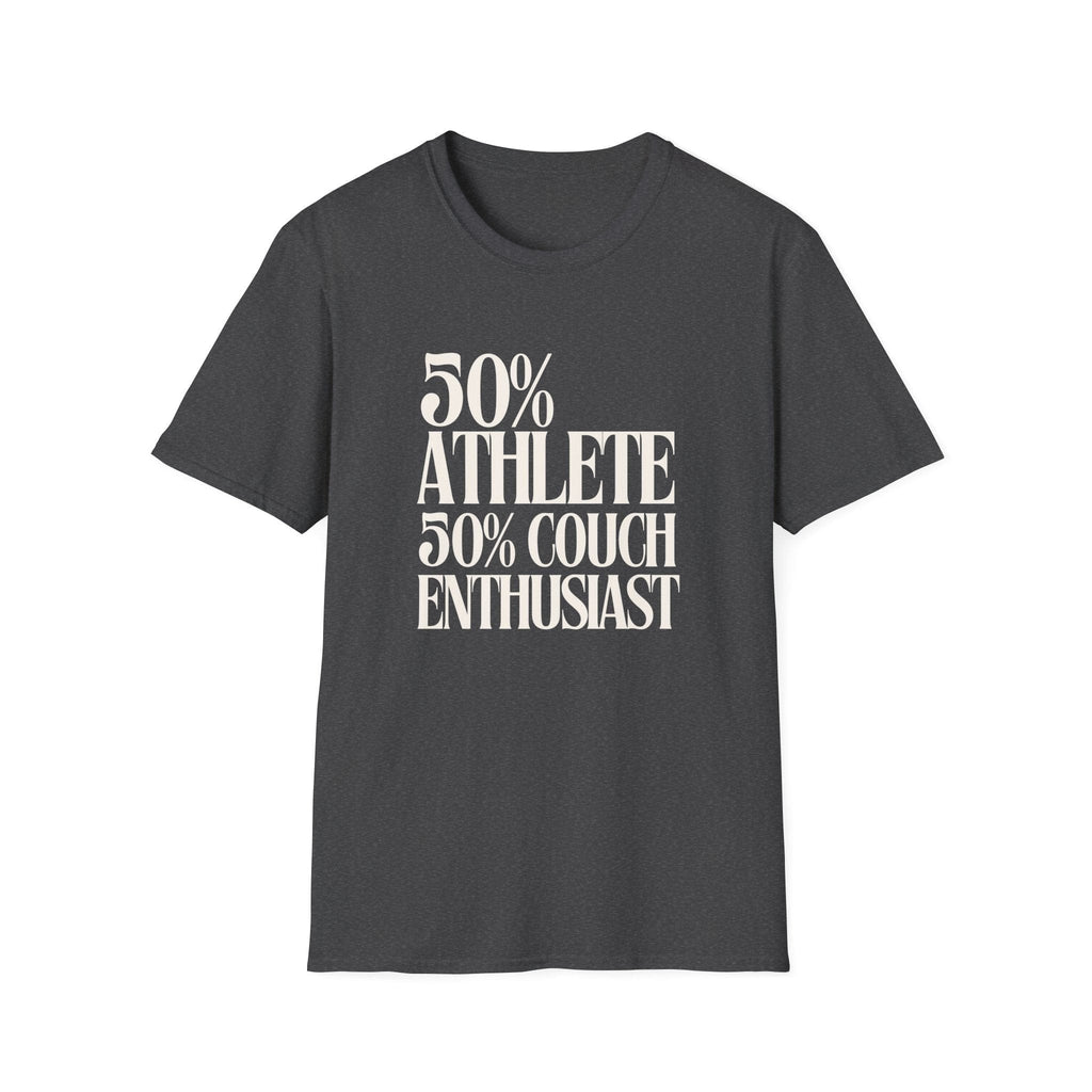 50% ATHLETE T-SHIRT