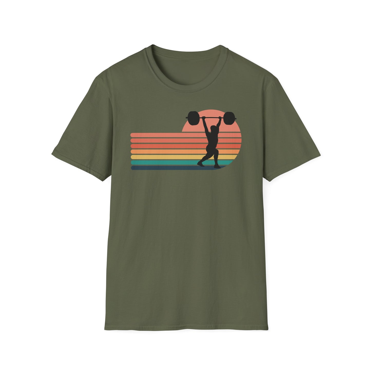 1980'S LIFTER MAN T-SHIRT