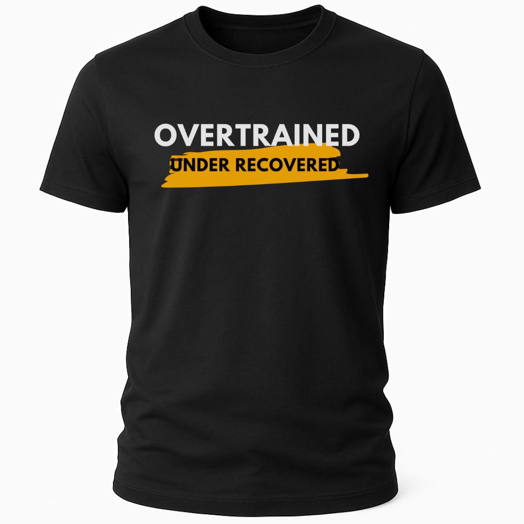 UNDER RECOVERED T-SHIRT