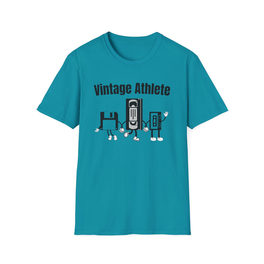 VINTAGE VHS T-SHIRT