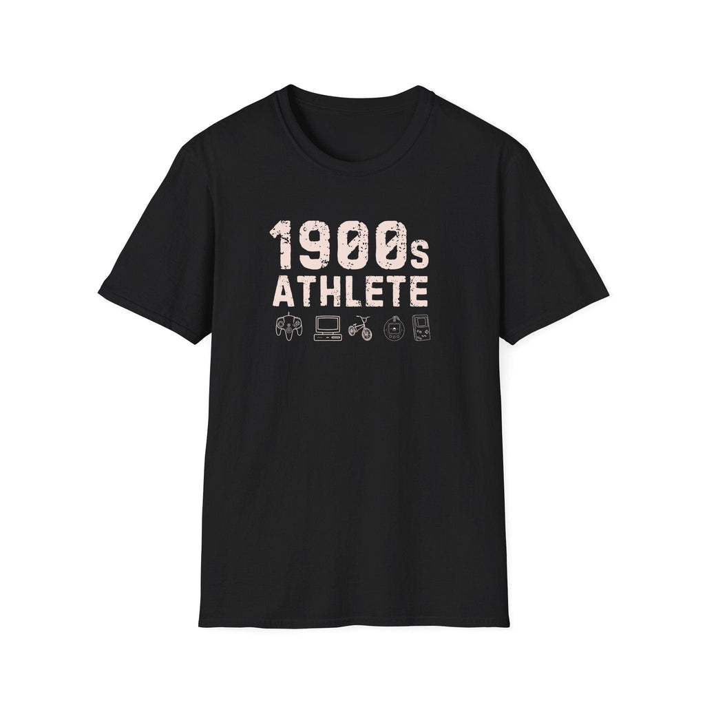 1900S ATHLETE T-SHIRT