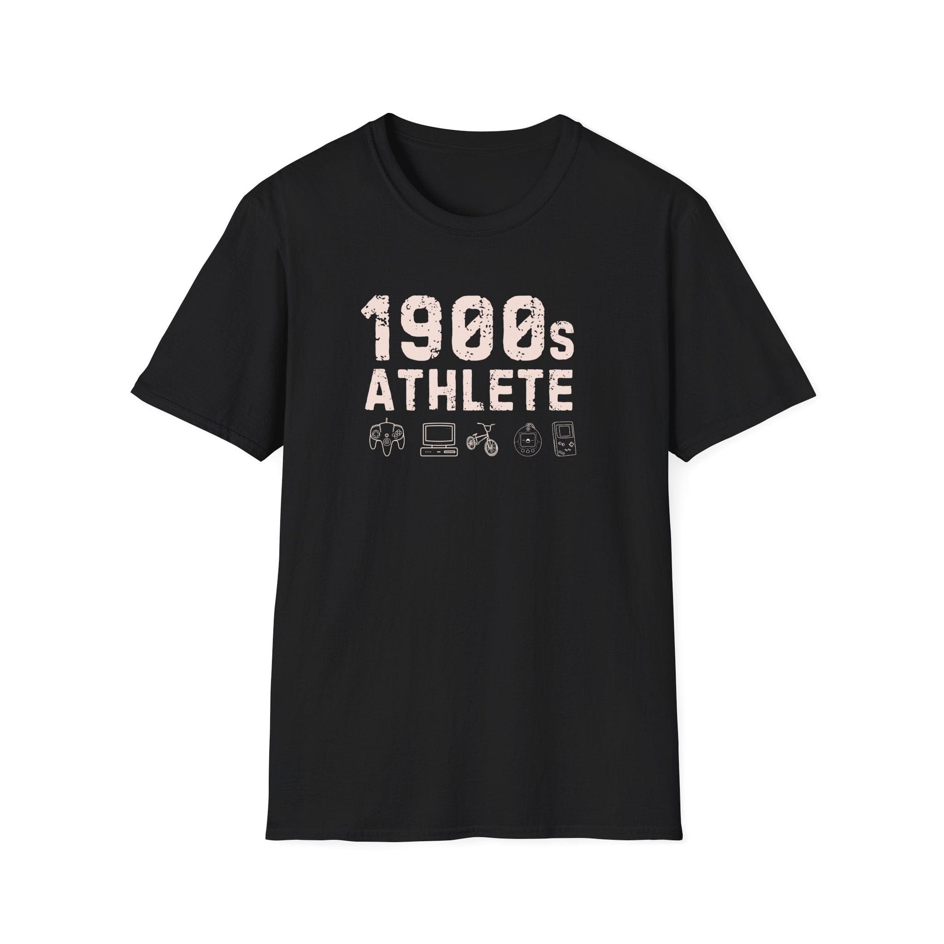1900S ATHLETE T-SHIRT