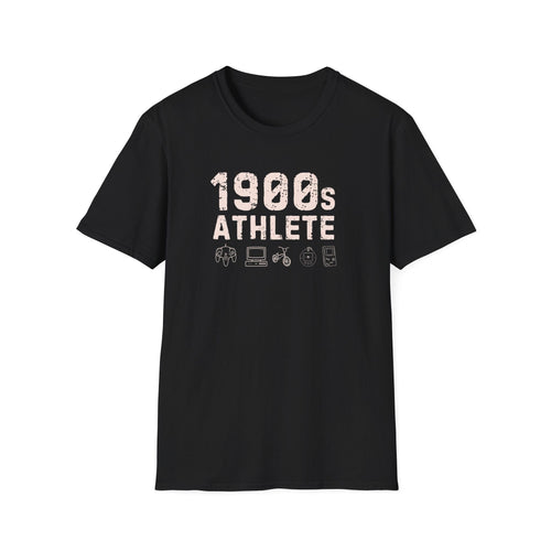 1900S ATHLETE T-SHIRT
