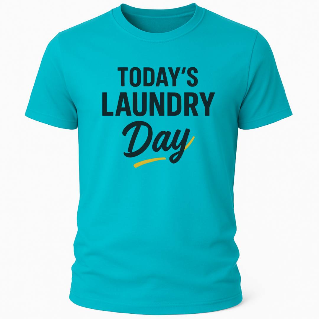 LAUNDRY DAY T-SHIRT