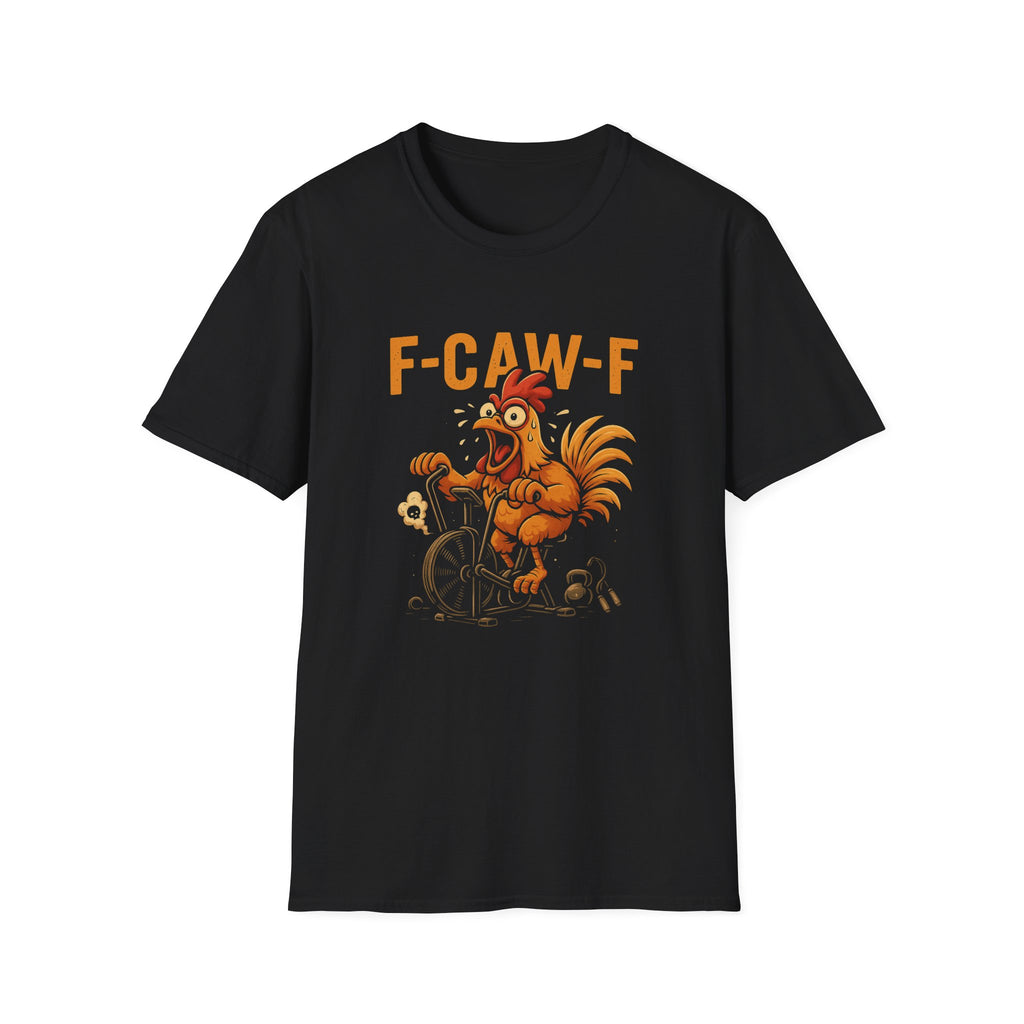 ASSAULT BIKE F-CAW-F T-SHIRT