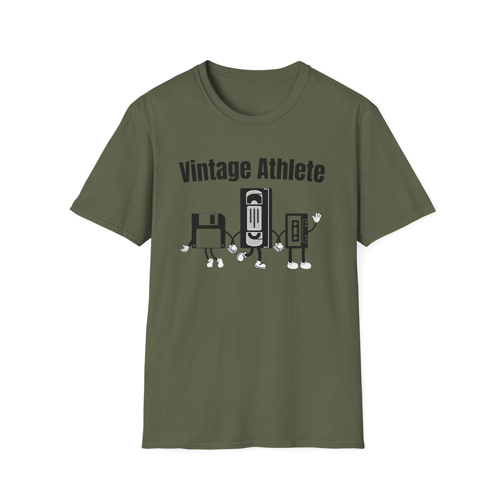 VINTAGE VHS T-SHIRT