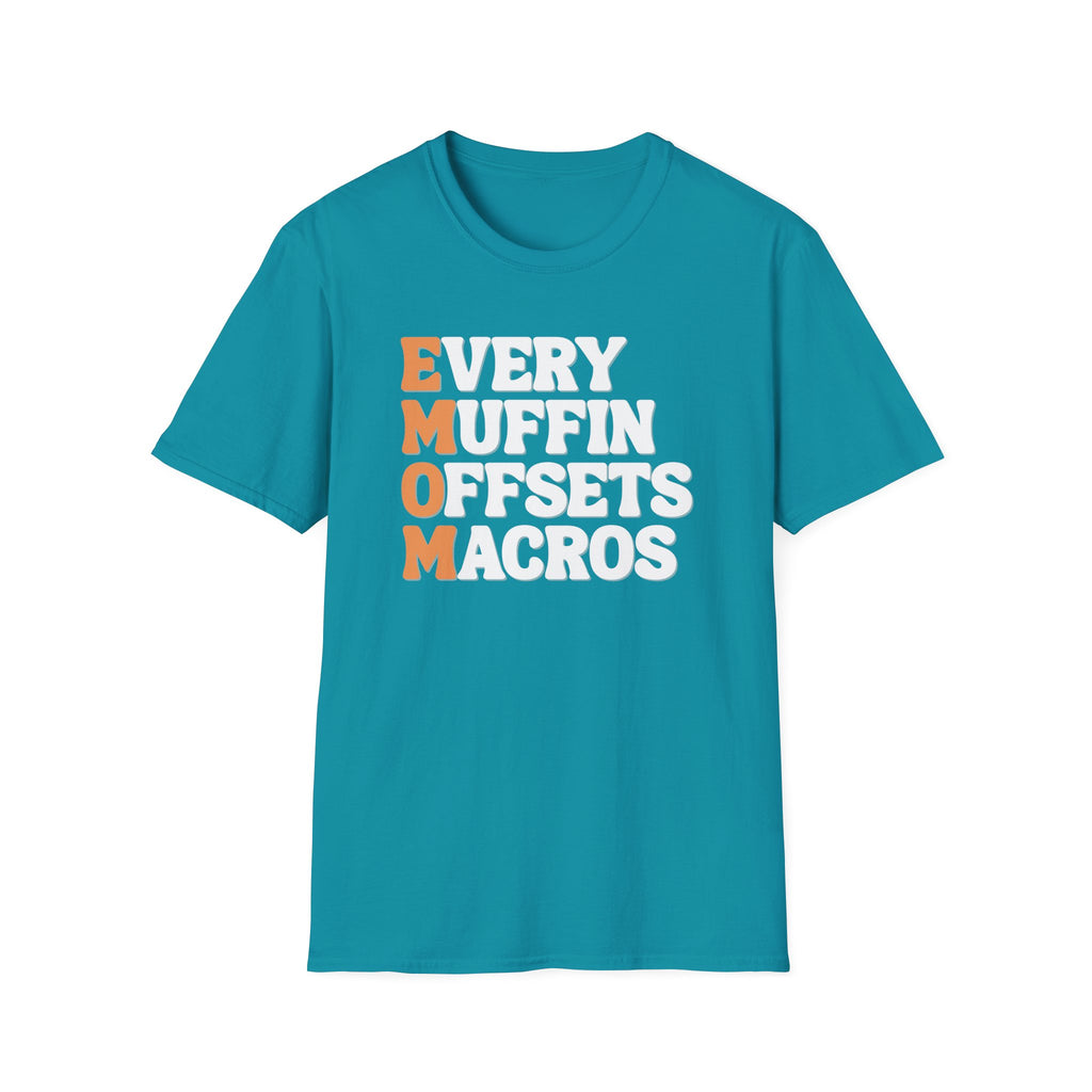 EVERY MUFFIN EMOM T-SHIRT