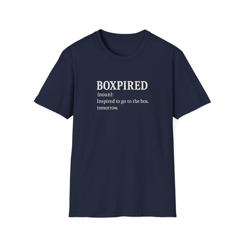 BOXPIRED T-SHIRT