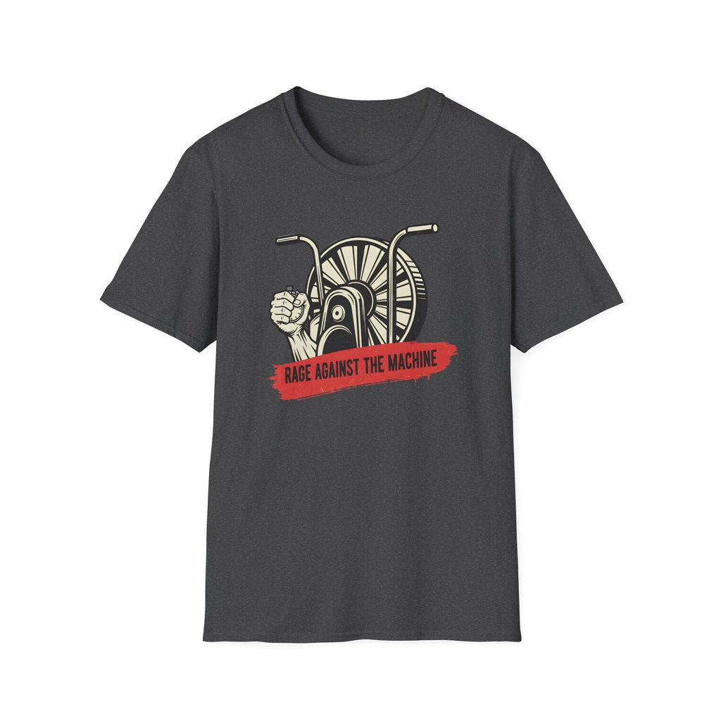 RAGE AGAINST AIR BIKE T-SHIRT