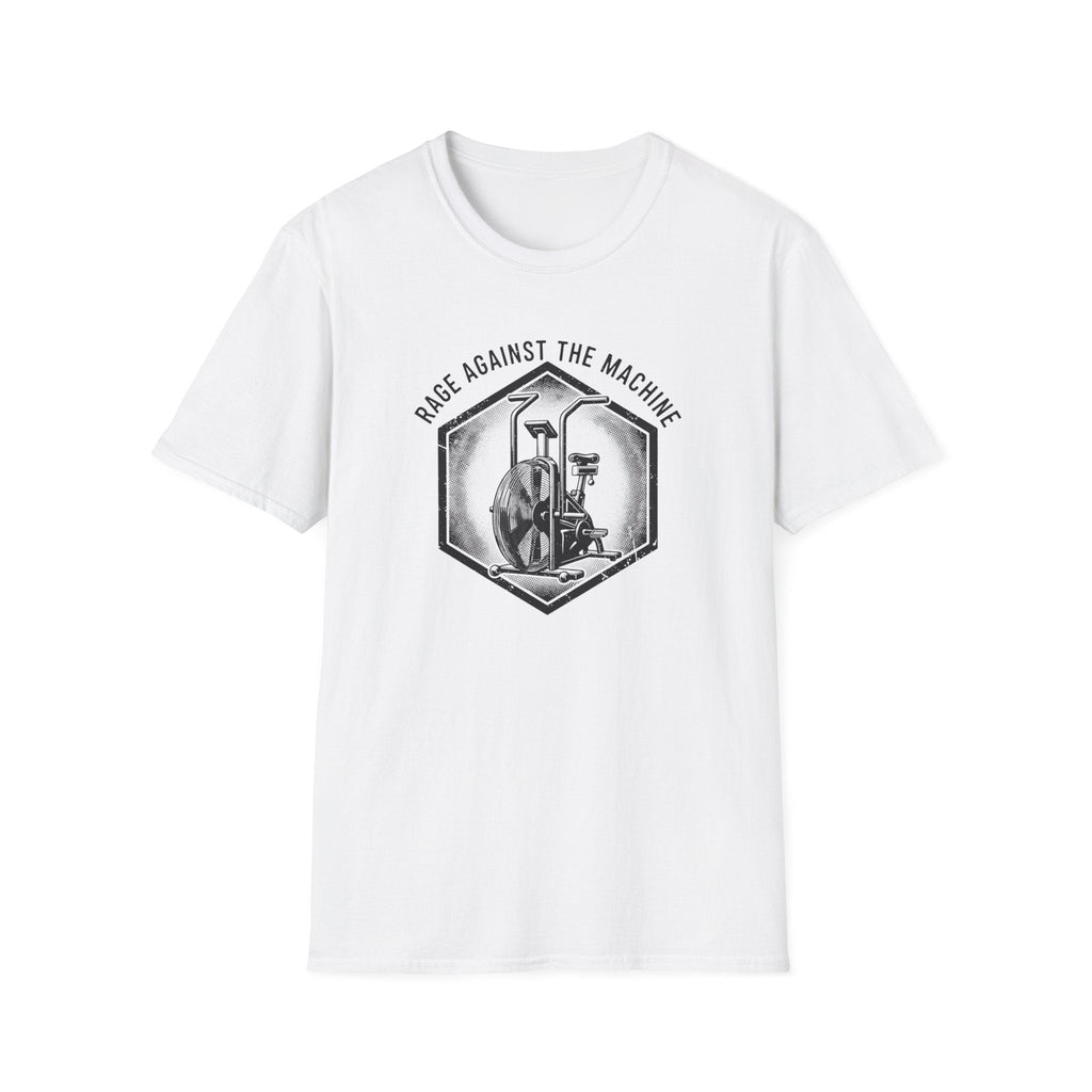 RAGE AGAINST VINTAGE T-SHIRT