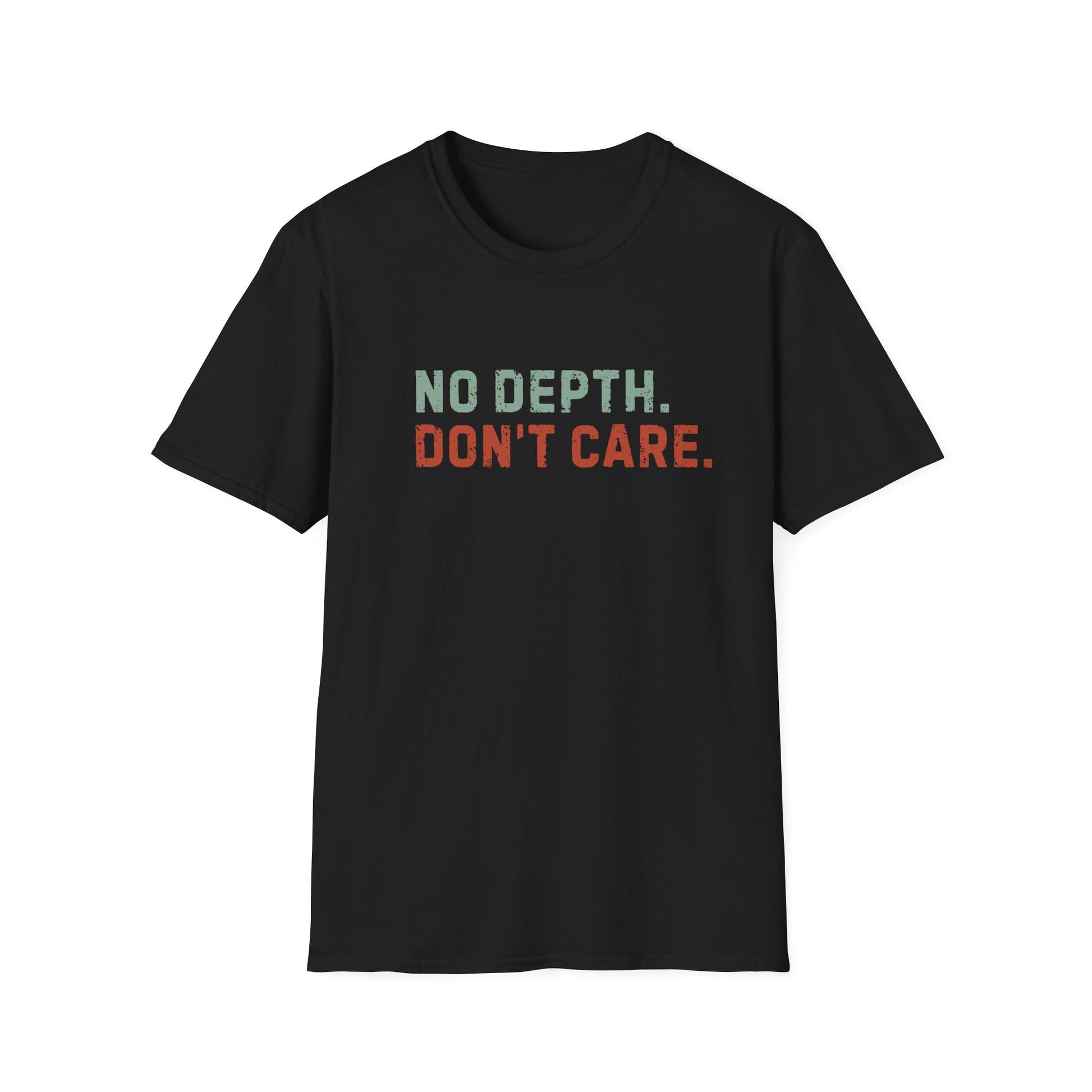 NO DEPTH T-SHIRT