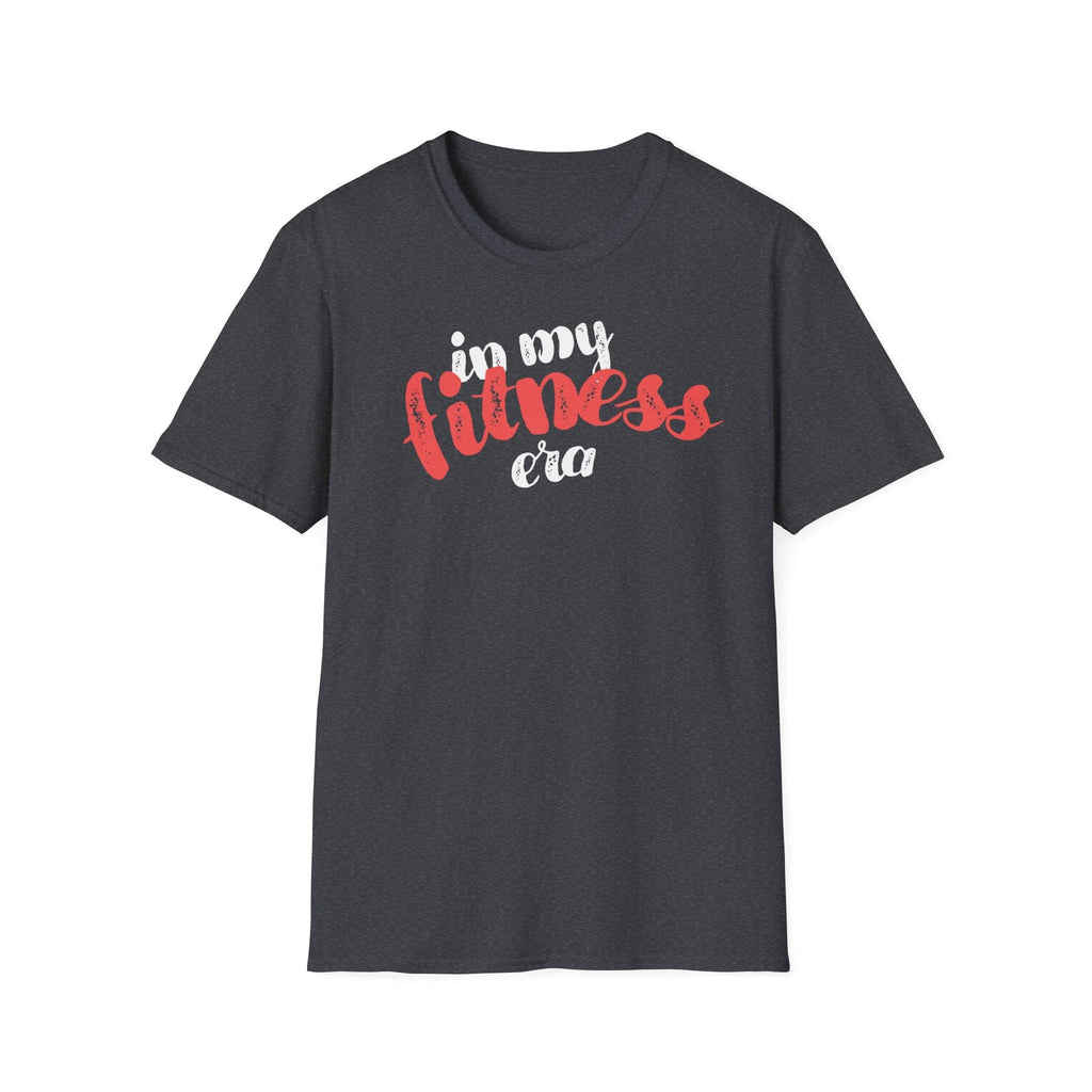 FITNESS ERA T-SHIRT