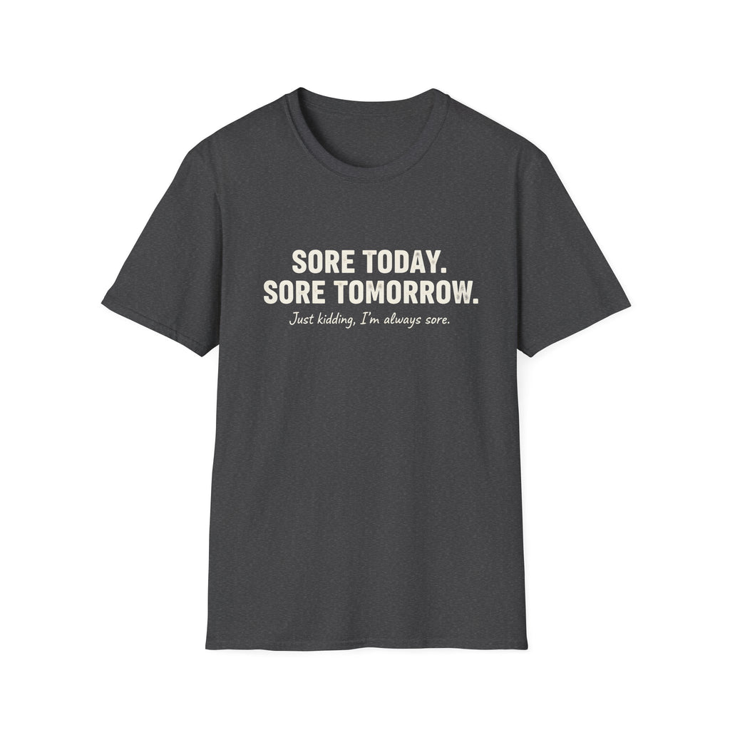 SORE TOMORROW T-SHIRT