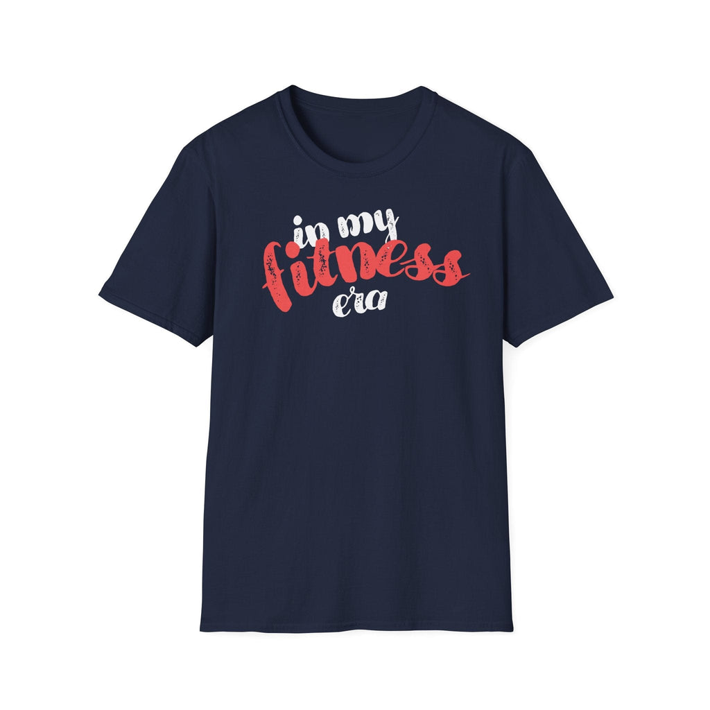 FITNESS ERA T-SHIRT