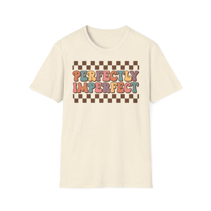 PERFECTLY IMPERFECT T-SHIRT