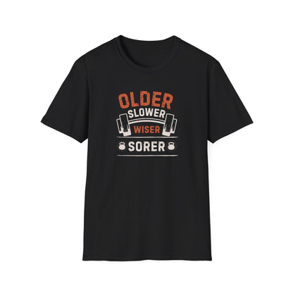 OLDER SORER T-SHIRT