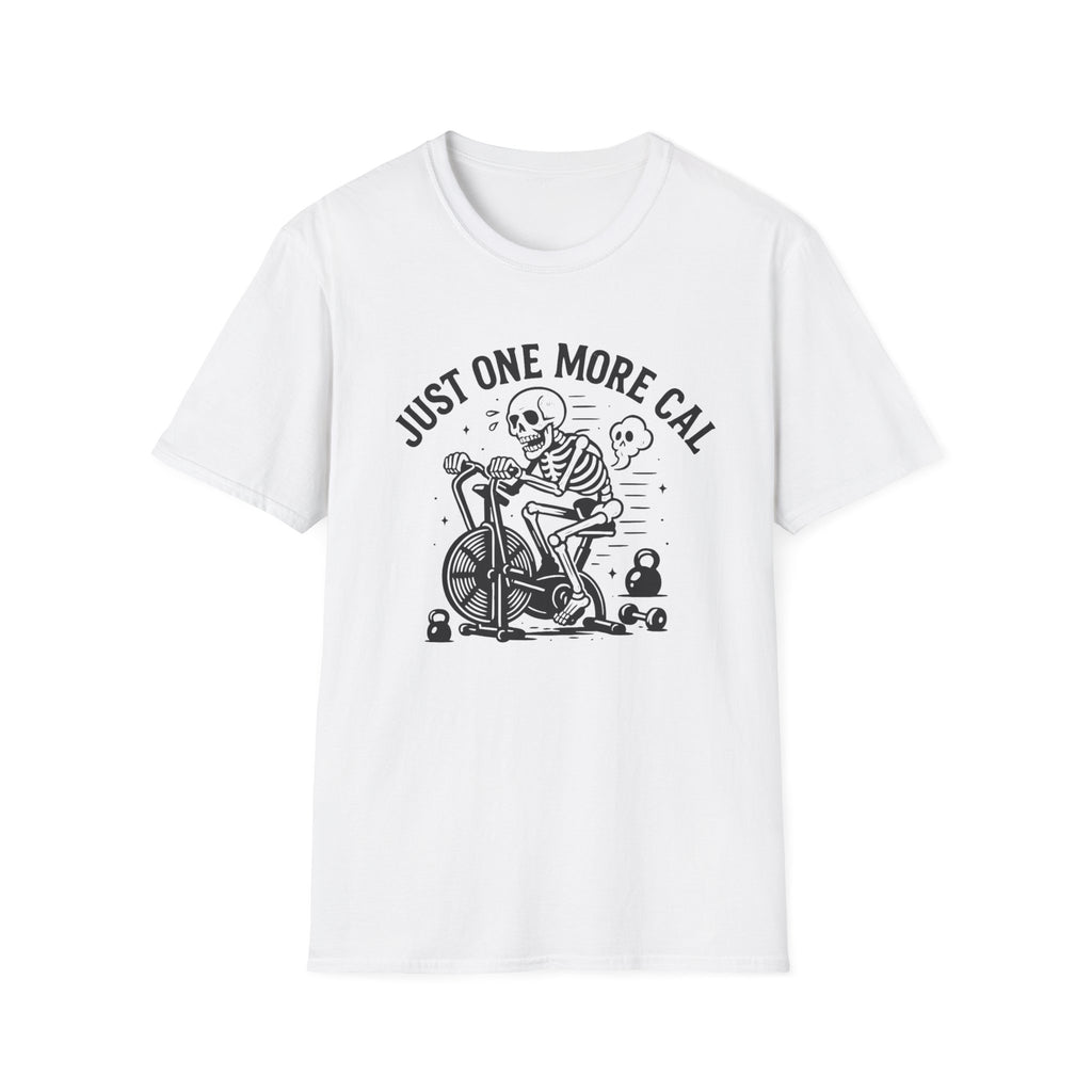 ONE MORE CAL T-SHIRT