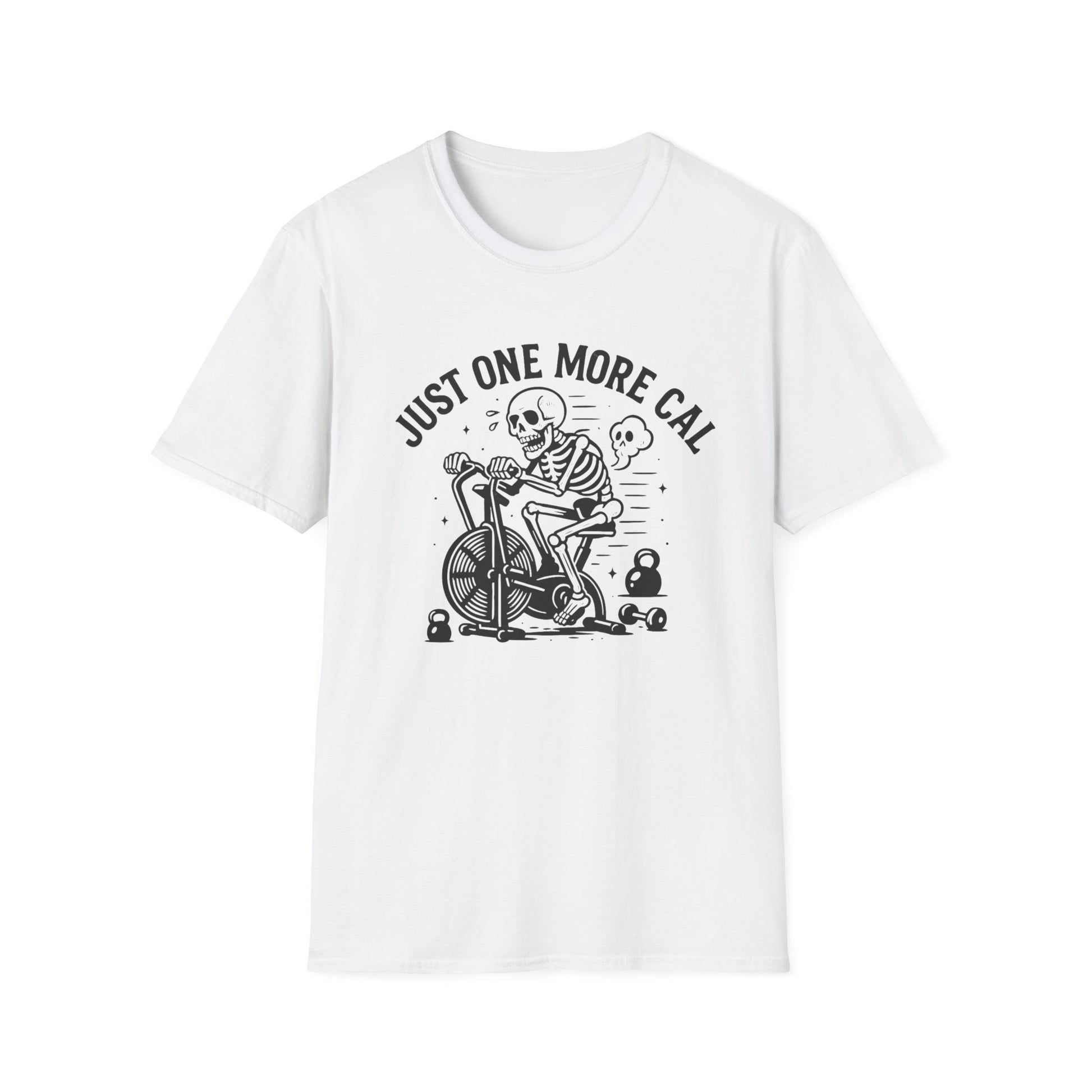 ONE MORE CAL T-SHIRT