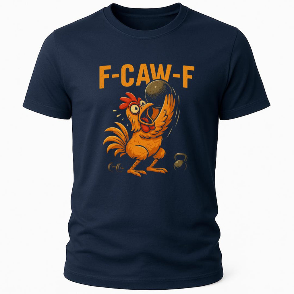 WALL BALLS F-CAW-F T-SHIRT