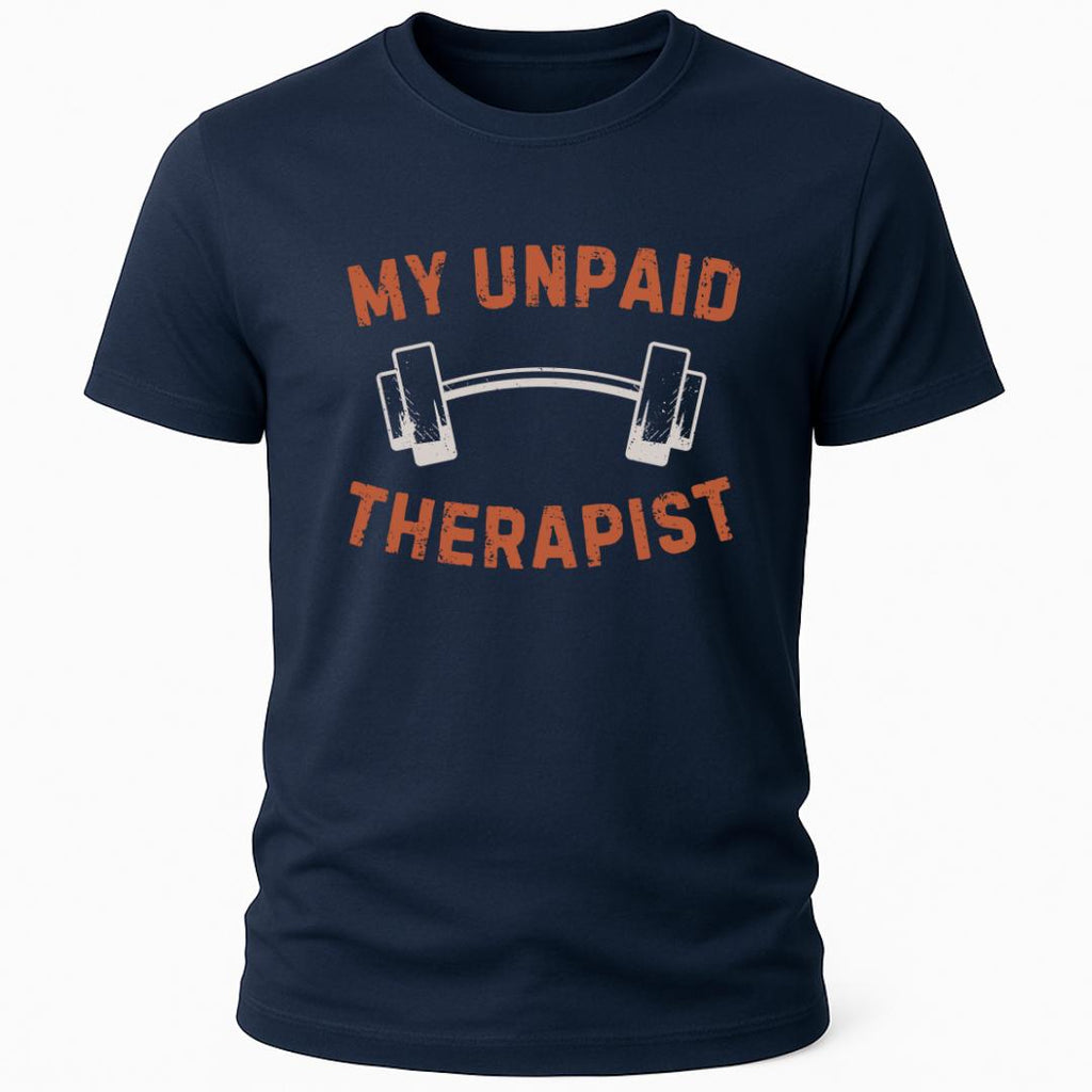 UNPAID THERAPIST T-SHIRT