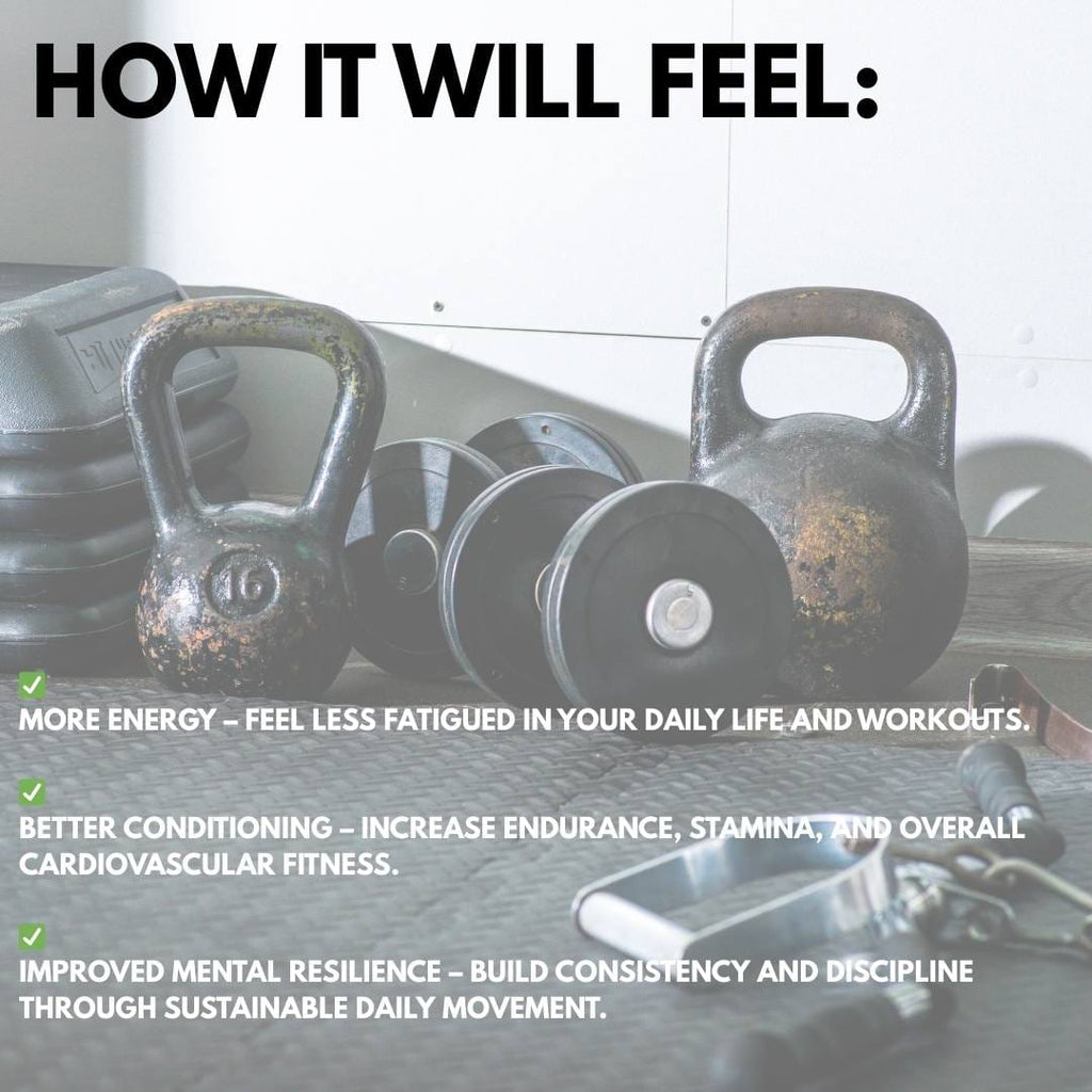 30/30 CARDIO CHALLENGE EBOOK