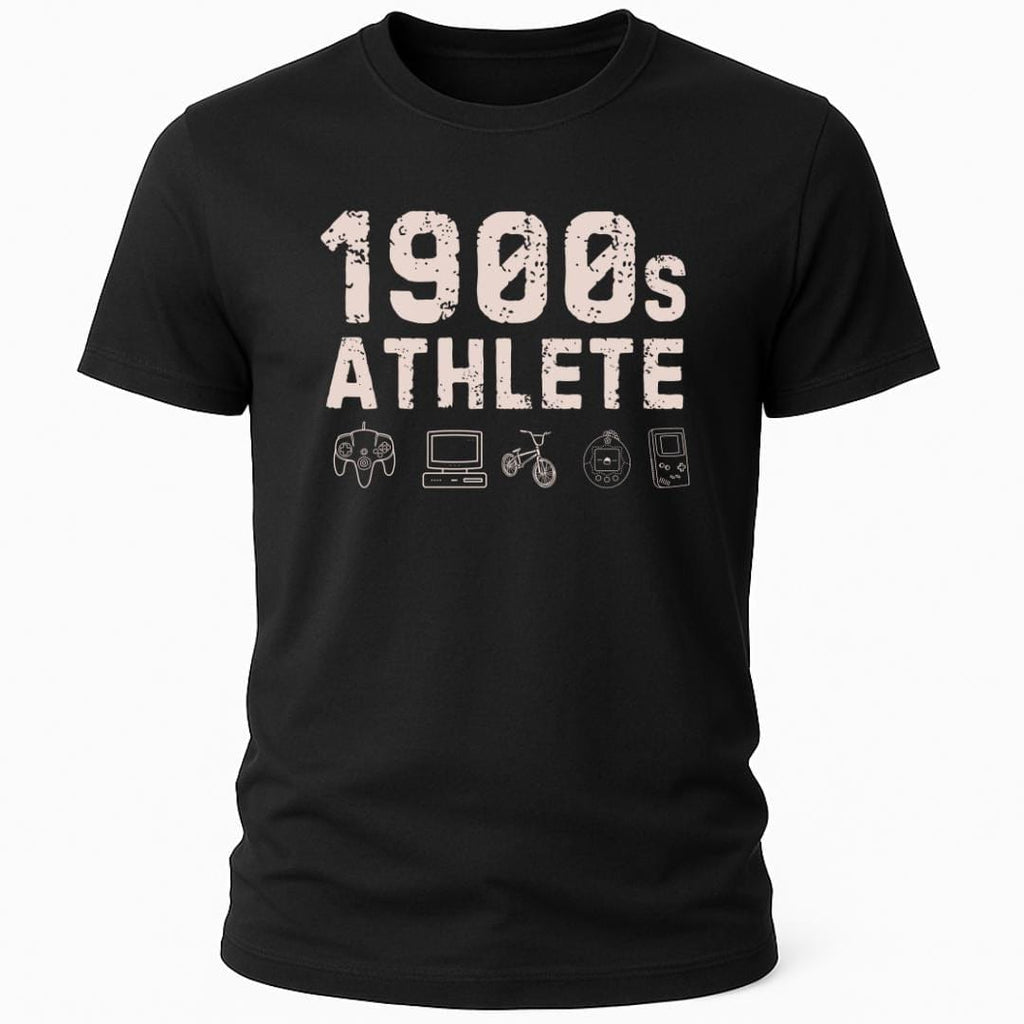 1900S ATHLETE T-SHIRT