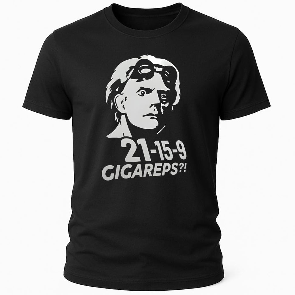 DOC GIGAREPS T-SHIRT