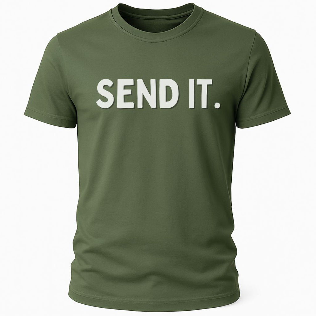 SEND IT T-SHIRT