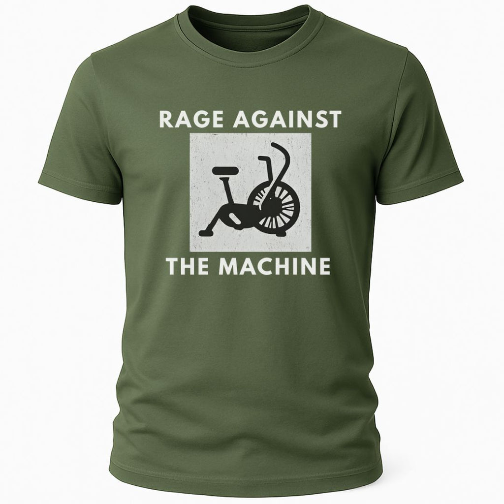 RAGE AGAINST THE MACHINE T-SHIRT