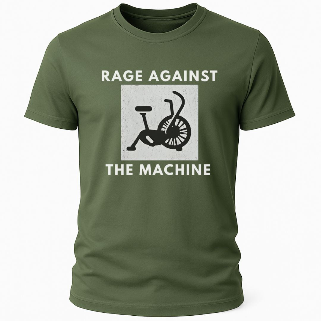 RAGE AGAINST THE MACHINE T-SHIRT