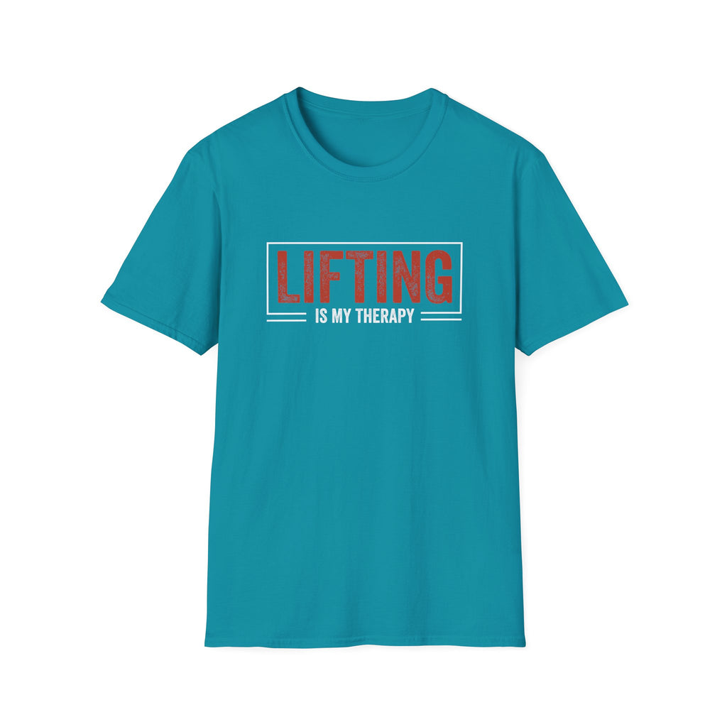 LIFTING THERAPY T-SHIRT
