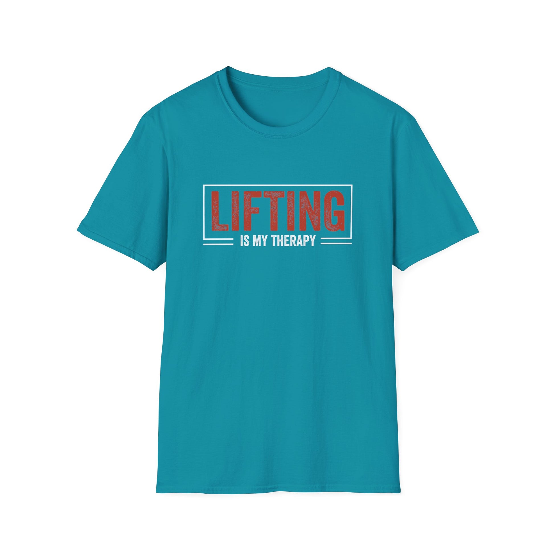LIFTING THERAPY T-SHIRT