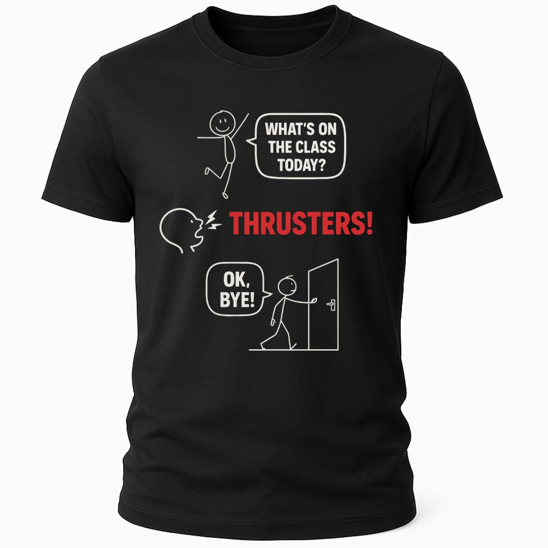 OK BYE T-SHIRT