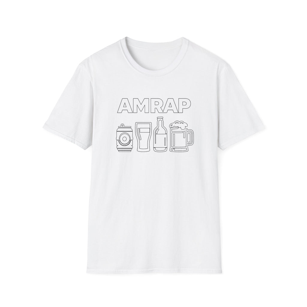 AMRAP BEER T-SHIRT