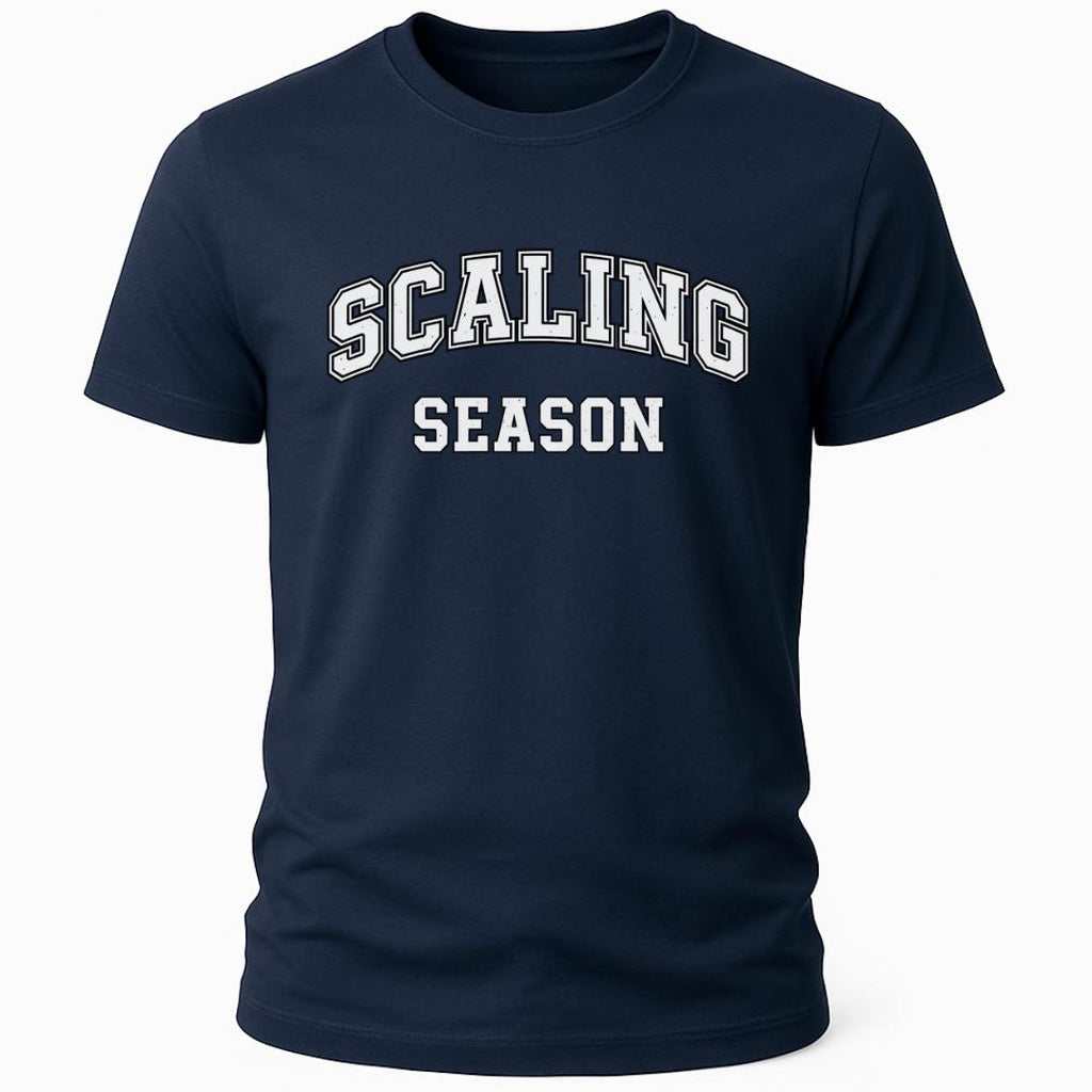 SCALING SEASON T-SHIRT