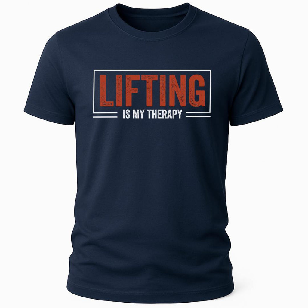 LIFTING THERAPY T-SHIRT