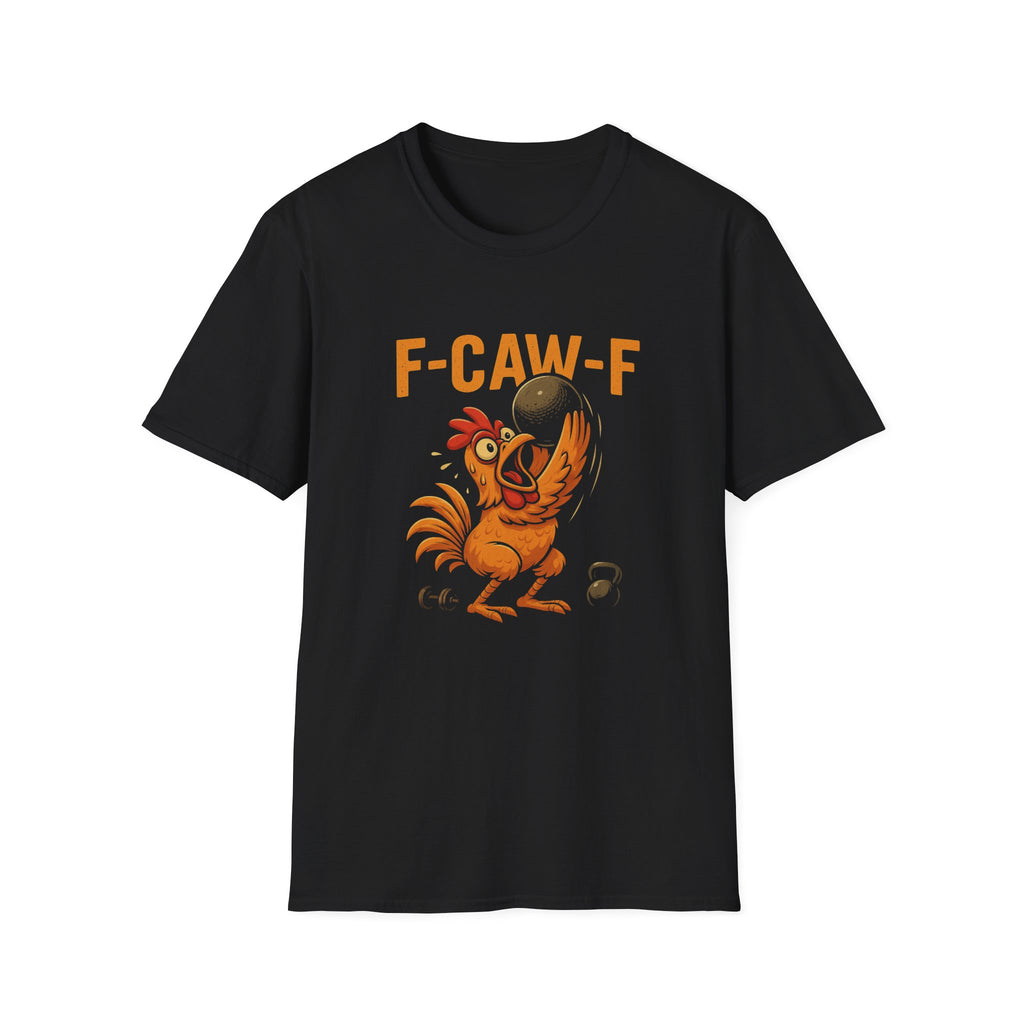 WALL BALLS F-CAW-F T-SHIRT