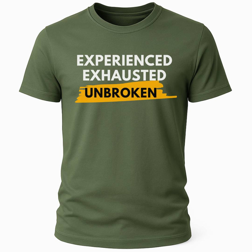 EXPERIENCED T-SHIRT