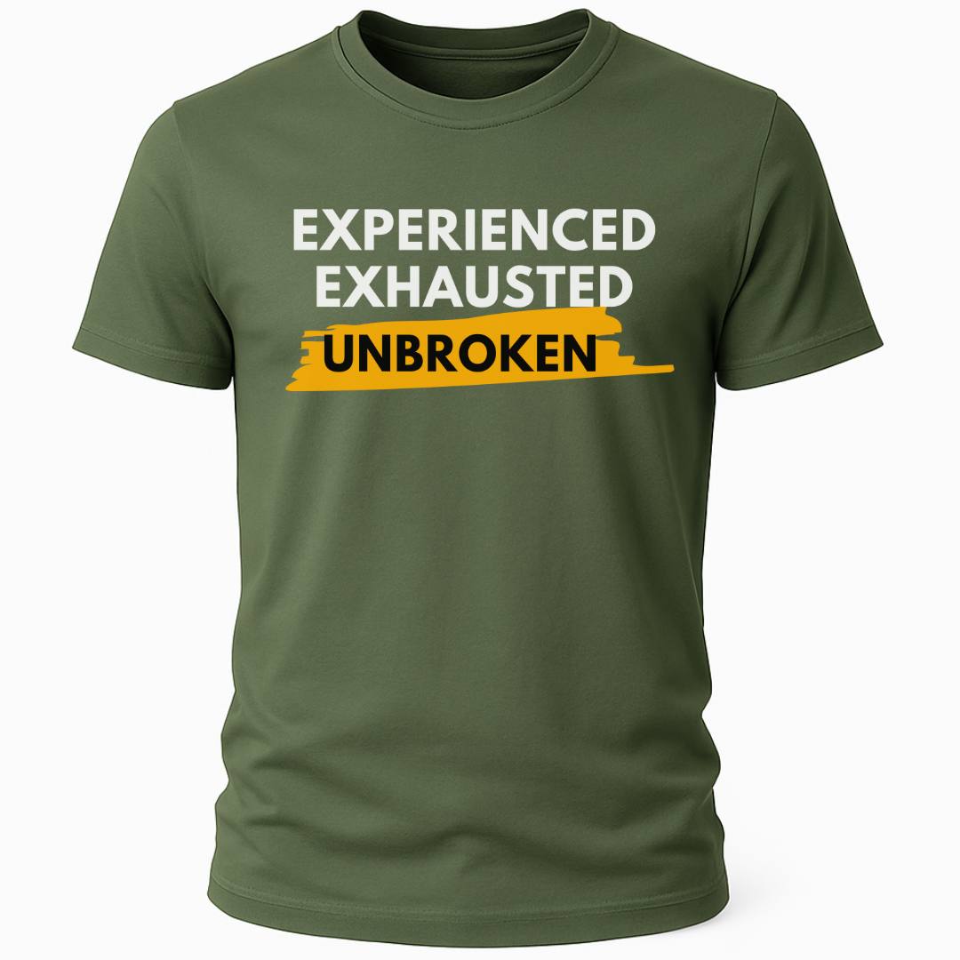EXPERIENCED T-SHIRT