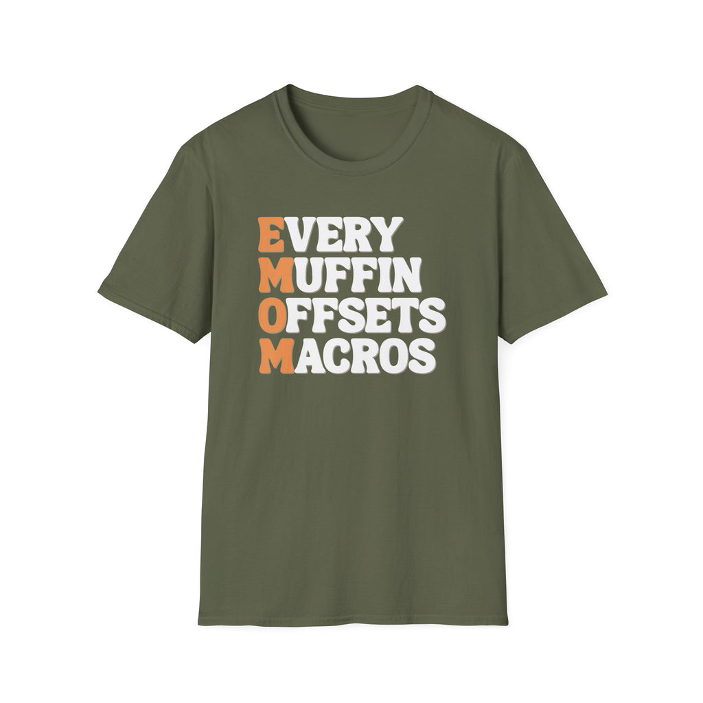 EVERY MUFFIN EMOM T-SHIRT