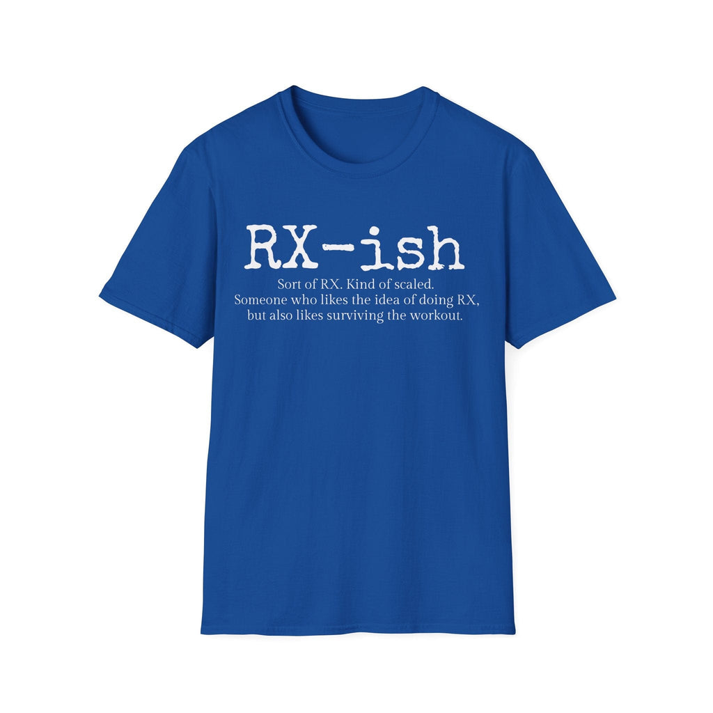 RX-ISH T-SHIRT