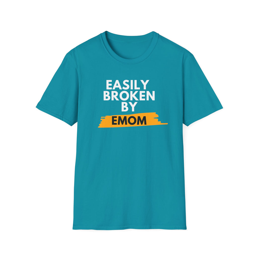 BROKEN BY EMOM T-SHIRT