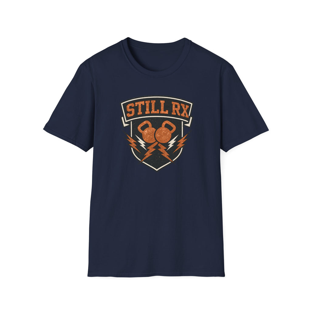 STILL RX T-SHIRT